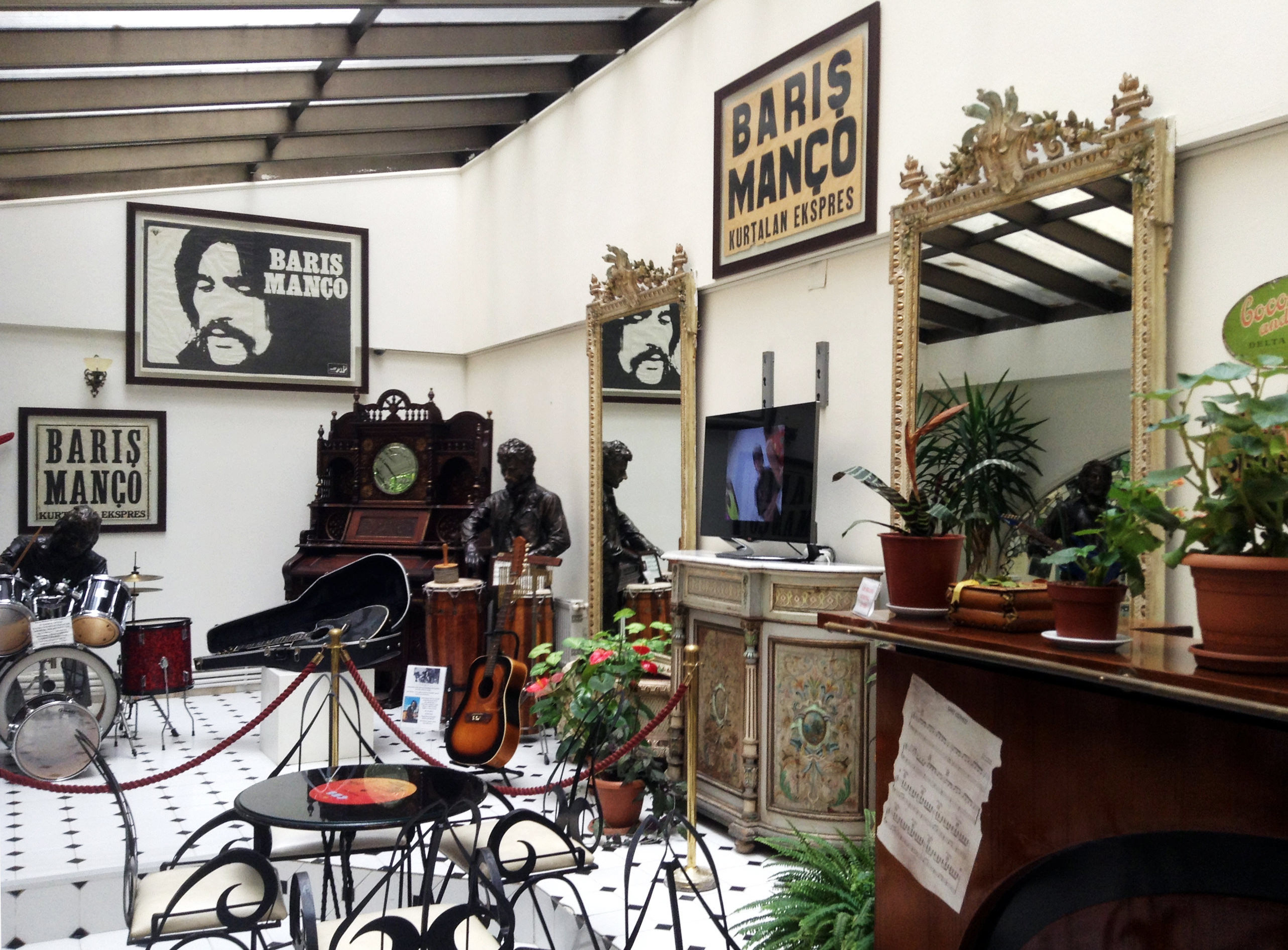 Baris Manco Museum